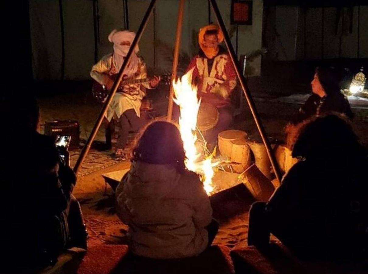 فندق Original Luxury Camp مرزوكة المظهر الخارجي الصورة