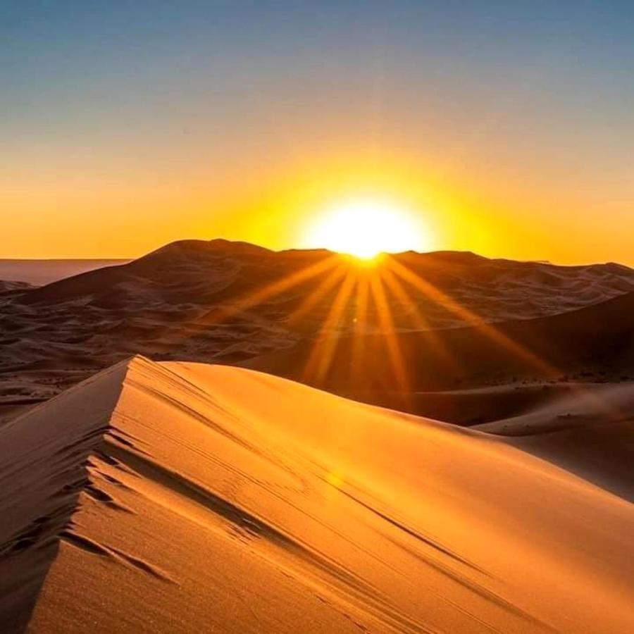 فندق Original Luxury Camp مرزوكة المظهر الخارجي الصورة