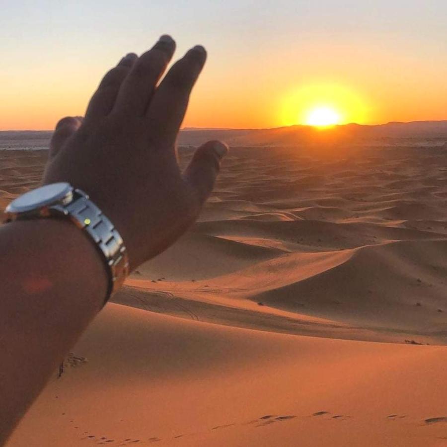 فندق Original Luxury Camp مرزوكة المظهر الخارجي الصورة