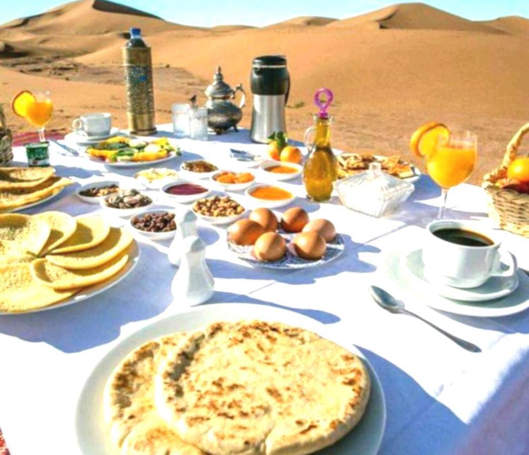 فندق Original Luxury Camp مرزوكة المظهر الخارجي الصورة