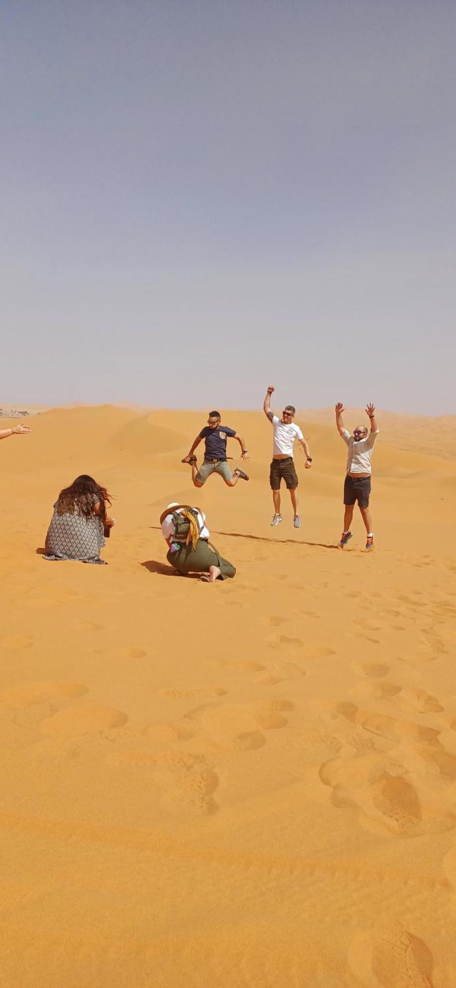 فندق Original Luxury Camp مرزوكة المظهر الخارجي الصورة