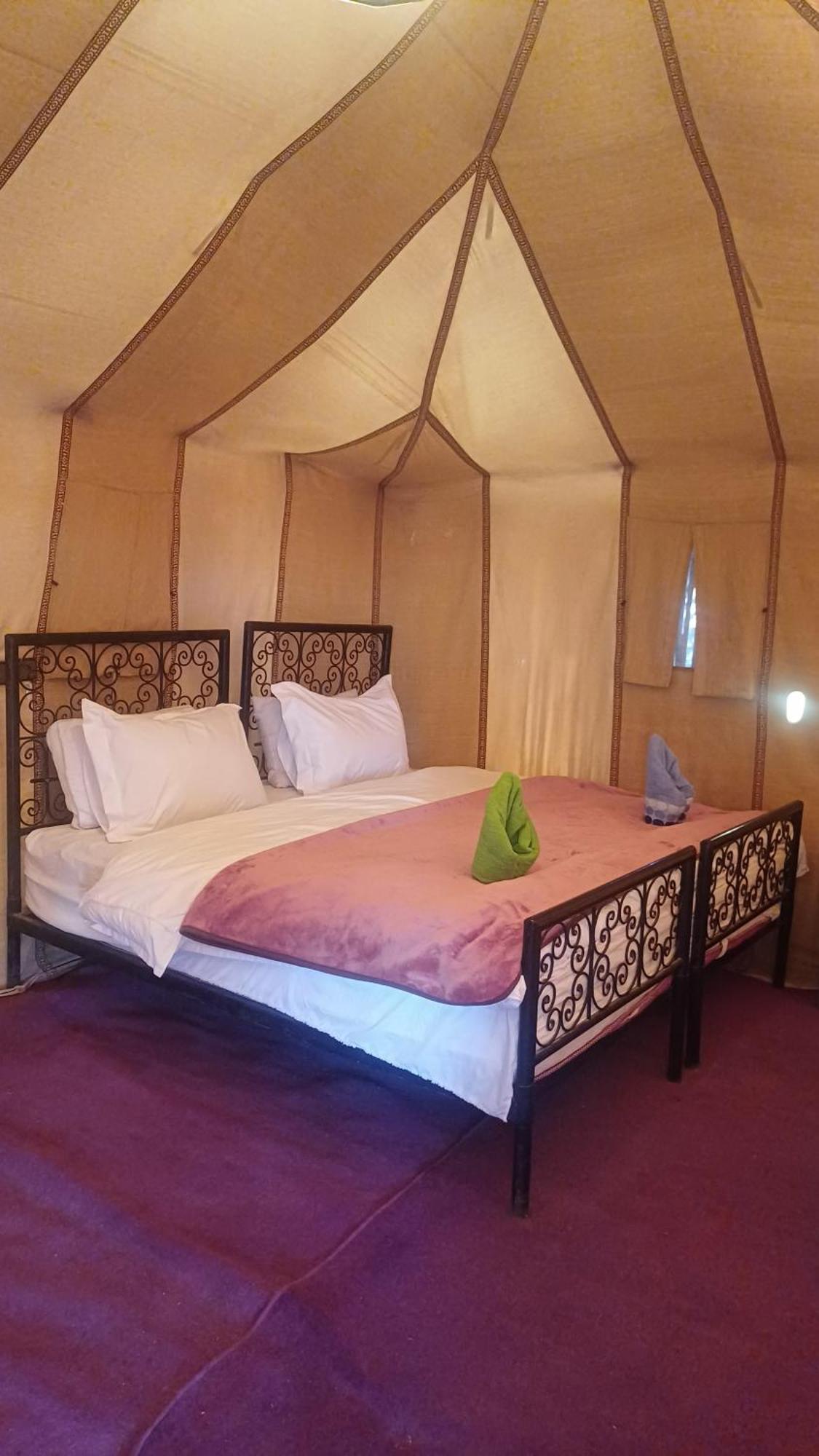 فندق Original Luxury Camp مرزوكة المظهر الخارجي الصورة