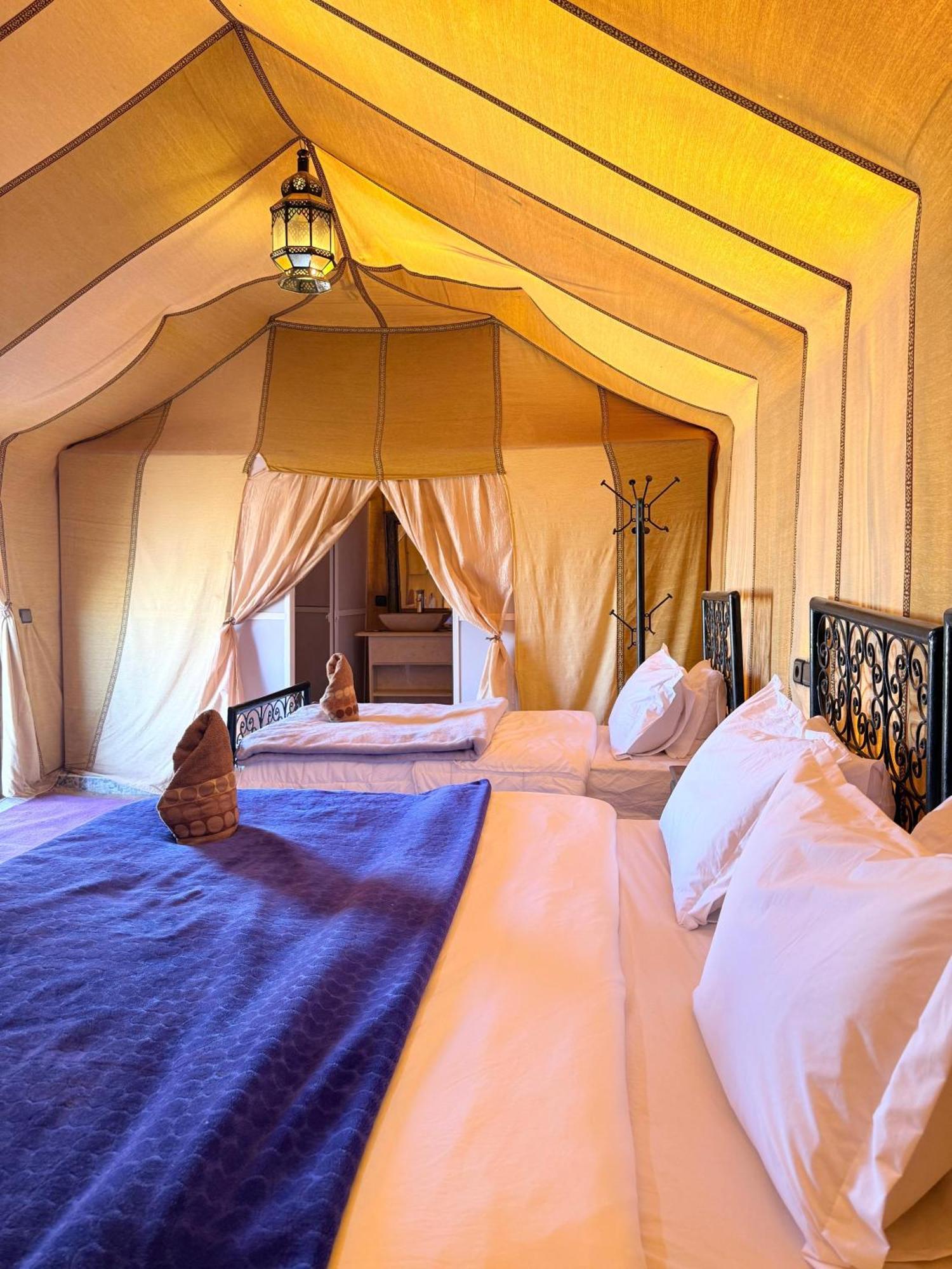 فندق Original Luxury Camp مرزوكة المظهر الخارجي الصورة