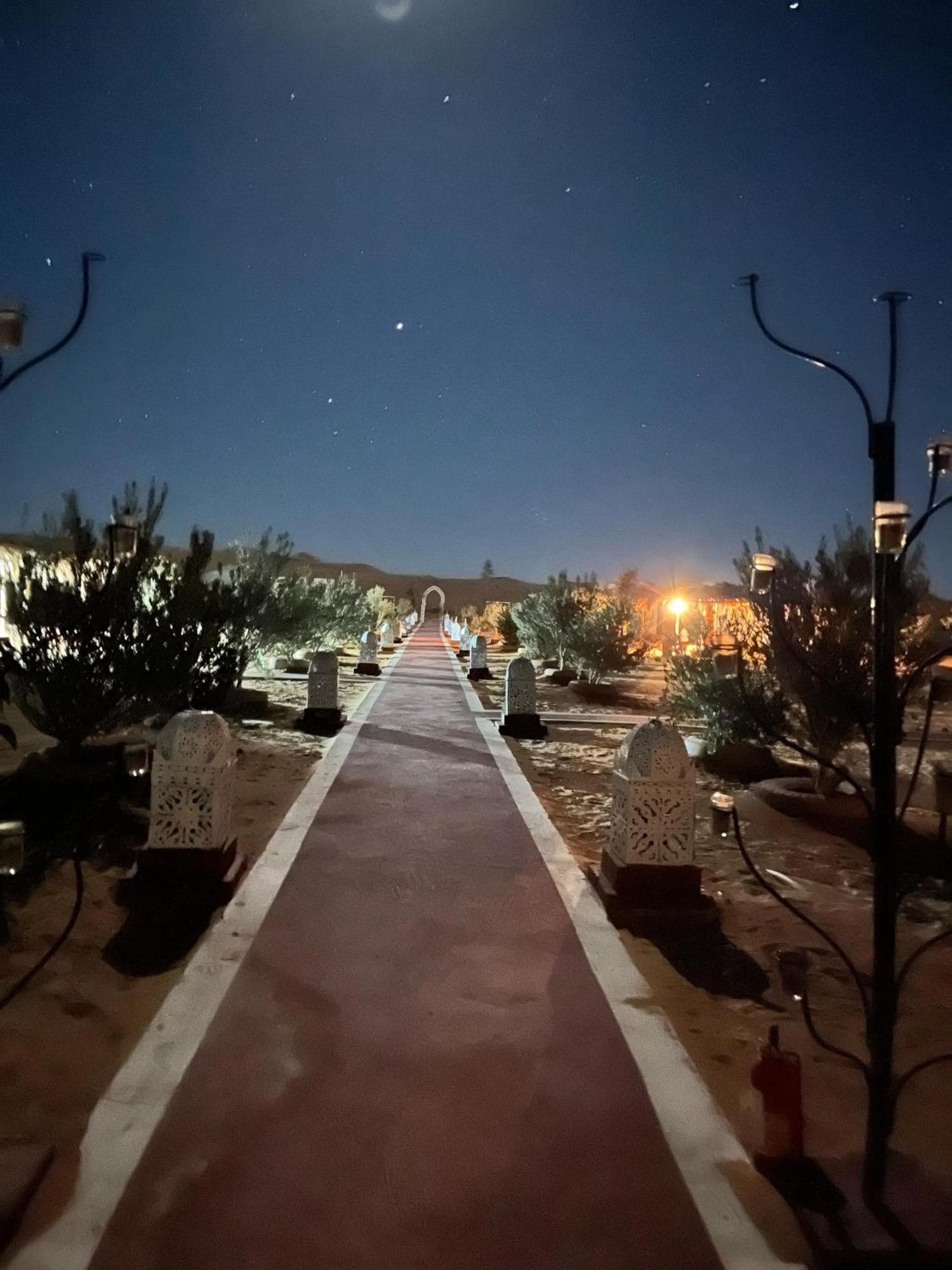 فندق Original Luxury Camp مرزوكة المظهر الخارجي الصورة