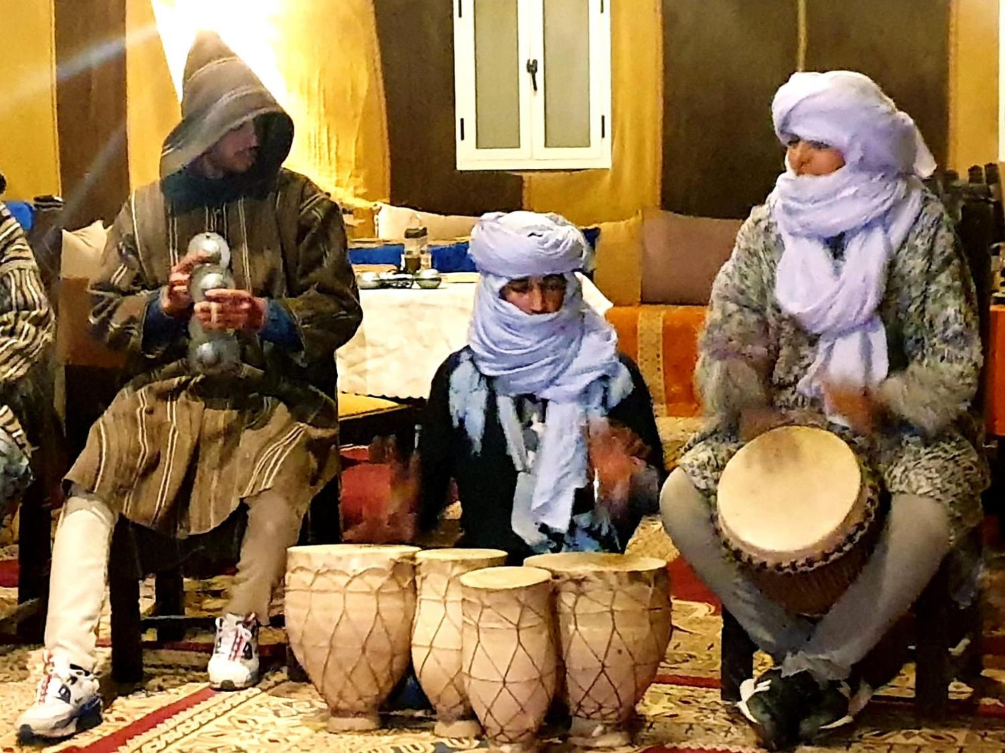 فندق Original Luxury Camp مرزوكة المظهر الخارجي الصورة